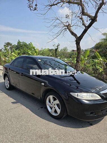 Gia đình thừa Mazda 6 cần bán