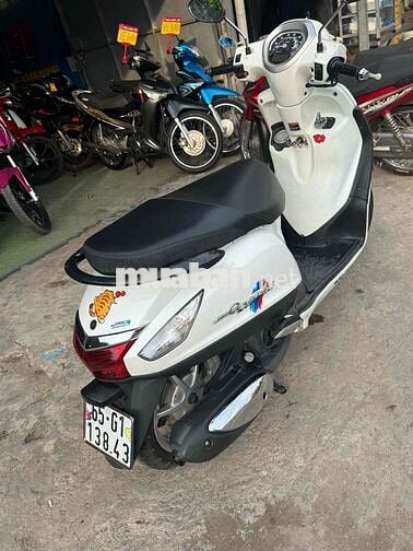 Yamaha Grander 125 / Zin Đẹp Bs65 Cccd Chủ