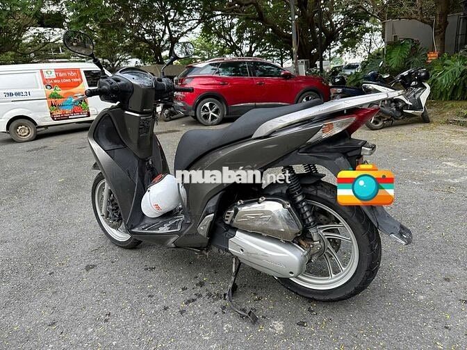 Honda SH150 2014 Xám