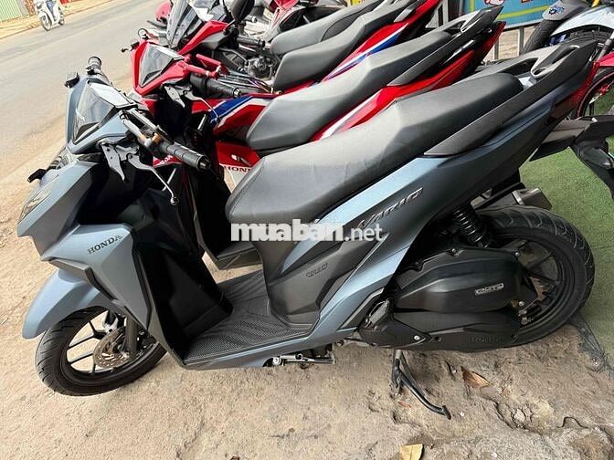 Honda Vario 125 2022 Zin Đẹp Khóa Cơ