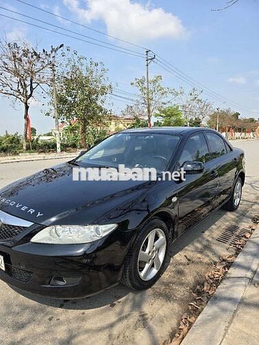 Gia đình thừa Mazda 6 cần bán