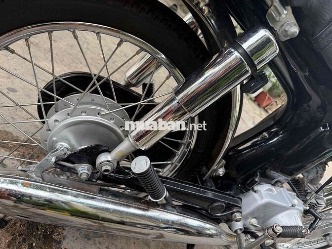 Honda 67 màu Đen