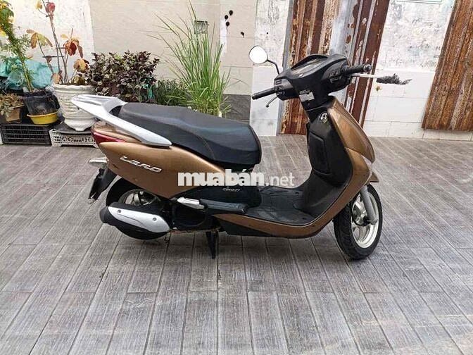 Xe Tay Ga Honda LEAD Vàng Đồng BSTP Đẹp Giá Rẻ