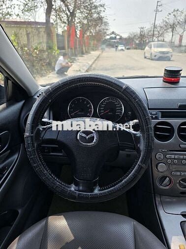 Gia đình thừa Mazda 6 cần bán