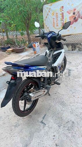 Yamaha Exciter 135 Xanh trắng 8952 km