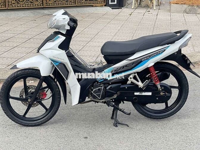 Honda Blade Race 2019 Trắng