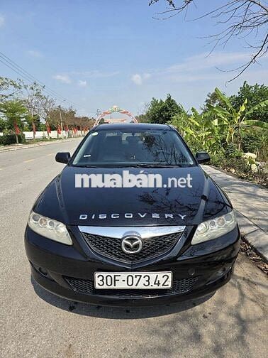 Gia đình thừa Mazda 6 cần bán
