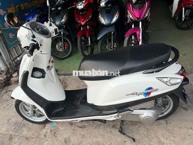 Yamaha Grander 125 / Zin Đẹp Bs65 Cccd Chủ