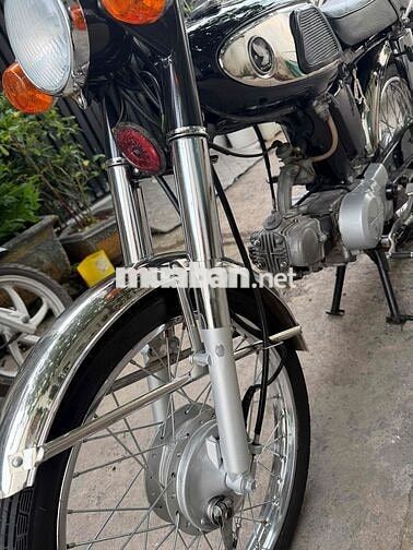 Honda 67 màu Đen
