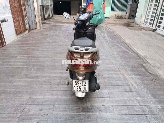 Xe Tay Ga Honda LEAD Vàng Đồng BSTP Đẹp Giá Rẻ