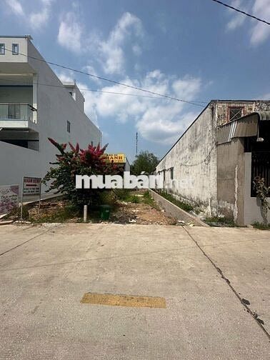 NỀN MẶT TIỀN HÀNG GÒN 150M2 CHỈ 1,6 TỶ
