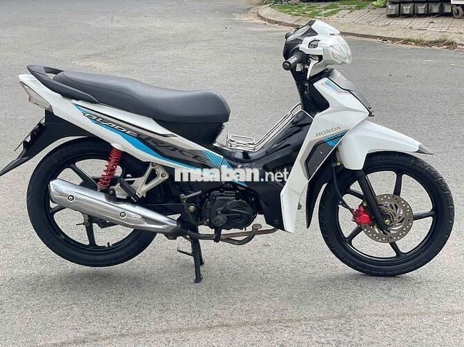 Honda Blade Race 2019 Trắng