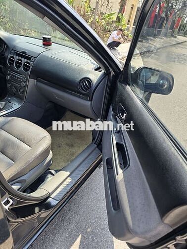 Gia đình thừa Mazda 6 cần bán