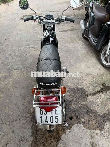 Honda 67 màu Đen