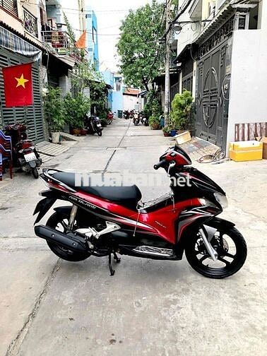 Honda ab 2012., vừa lột keo zin siu êm cvd đủ