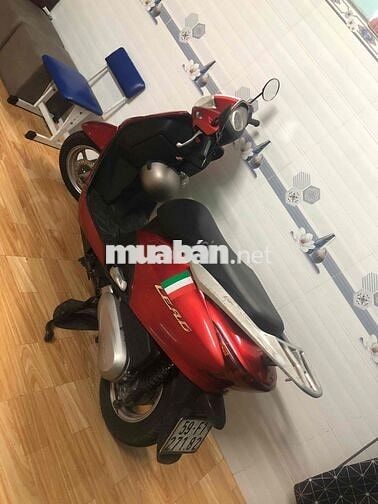 Honda Lead Fi đk 2010 bstp màu - Đỏ