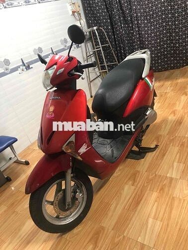Honda Lead Fi đk 2010 bstp màu - Đỏ