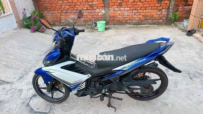 Yamaha Exciter 135 Xanh trắng 8952 km