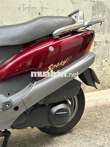Honda Spacy 125 1999 chính chủ. hỗ trợ góp