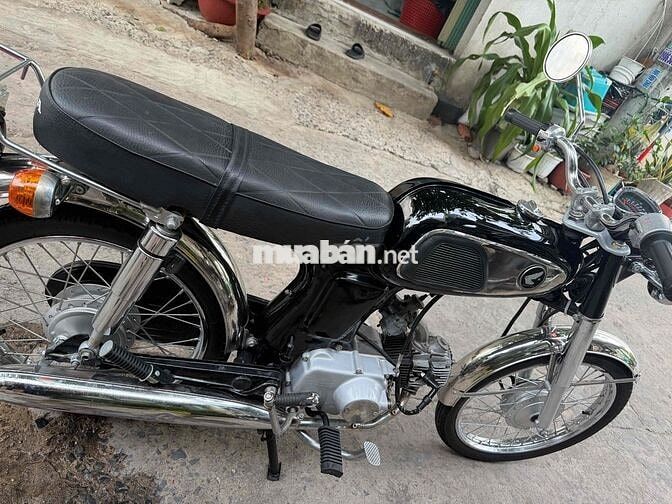 Honda 67 màu Đen