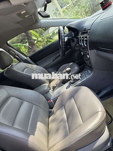 Gia đình thừa Mazda 6 cần bán
