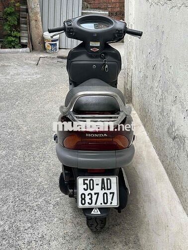 Honda Spacy 125 1999 chính chủ. hỗ trợ góp