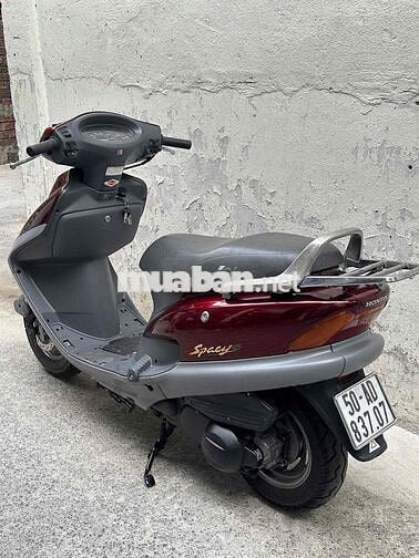 Honda Spacy 125 1999 chính chủ. hỗ trợ góp