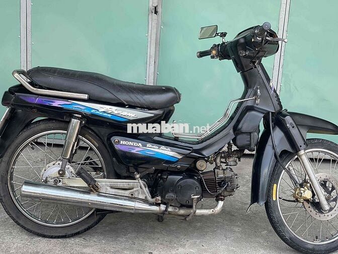 Honda Dream HQ màu Đen, giấy tờ đầy đủ