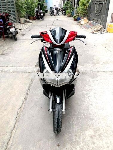 Honda ab 2012., vừa lột keo zin siu êm cvd đủ
