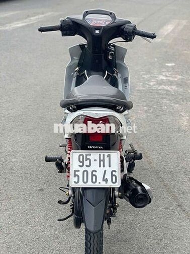 Honda Blade Race 2019 Trắng