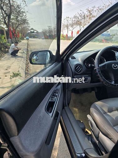 Gia đình thừa Mazda 6 cần bán