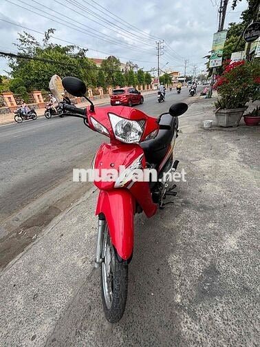 Honda Wave Đỏ