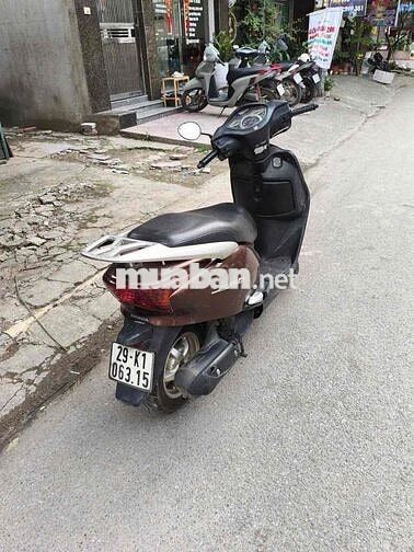 Honda Lead màu Nâu