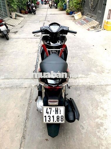Honda ab 2012., vừa lột keo zin siu êm cvd đủ