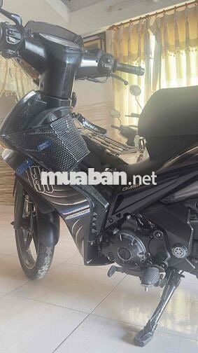 Yamaha Exciter 2010 5p71 Đen