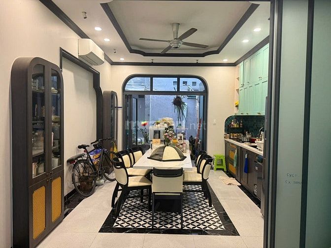 Bán Gấp Nhà Hẻm Xe Hơi 6M- Hẻm Cụt An Ninh,Xe Quay Đầu TM- Chủ Định Cư