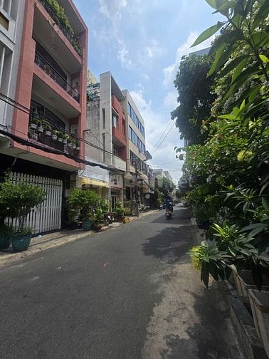 Toà nhà CHDV Tân Sơn Nù- tân Phú.DT 8x16- Đúc 5 Lầu- 29 Phòng