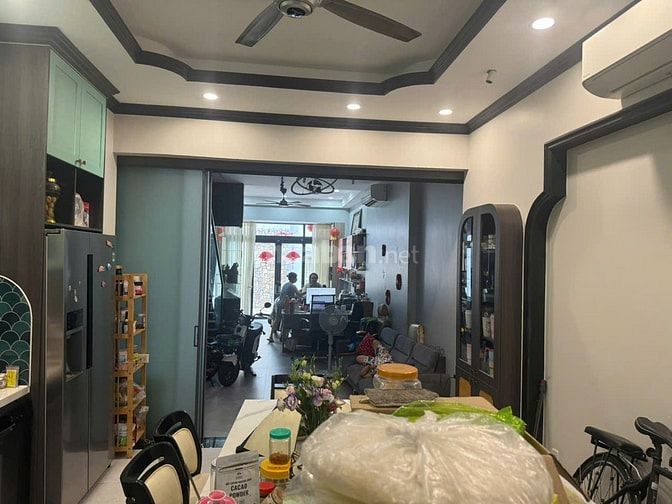 Bán Gấp Nhà Hẻm Xe Hơi 6M- Hẻm Cụt An Ninh,Xe Quay Đầu TM- Chủ Định Cư