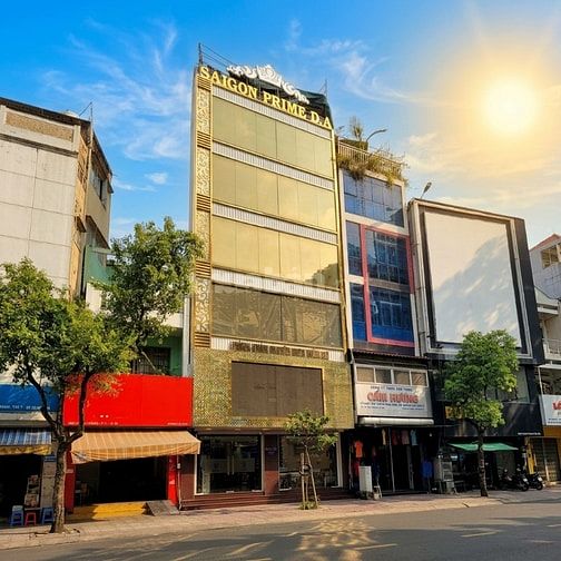 Mặt Tiền 3 Tháng 2, Siêu Phẩm Dòng Tiền 1.8 Tỷ. Chào 62 tỷ