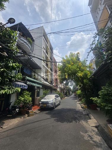 Toà nhà CHDV Tân Sơn Nù- tân Phú.DT 8x16- Đúc 5 Lầu- 29 Phòng