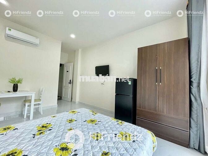 CĂN HỘ CAO CẤP BAN CÔNG ĐẦY ĐỦ NỘI THẤT, THANG MÁY_TÊN LỬA, AEON MALL