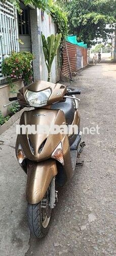 Honda Lead màu Nâu