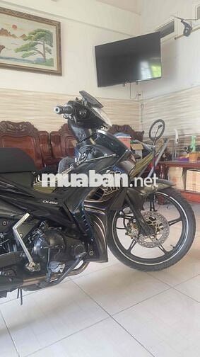 Yamaha Exciter 2010 5p71 Đen