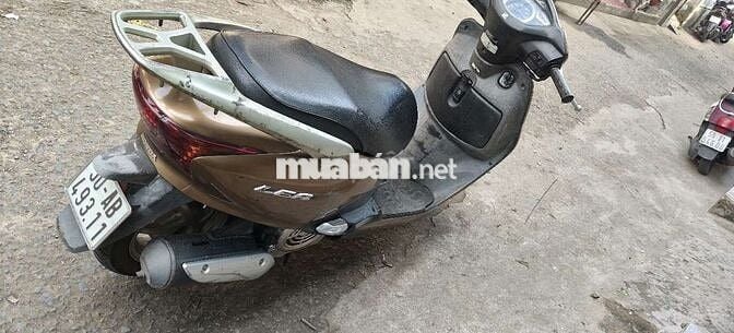 Honda Lead màu Nâu