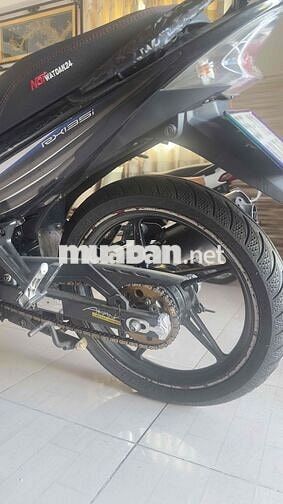 Yamaha Exciter 2010 5p71 Đen