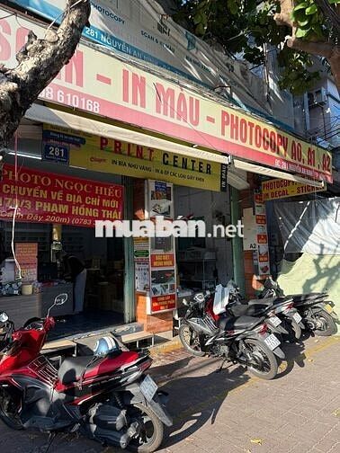 CHO THUÊ MẶT BẰNG CỰC HIẾM TẠI NGUYỄN AN NINH, VŨNG TÀU