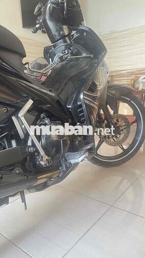Yamaha Exciter 2010 5p71 Đen
