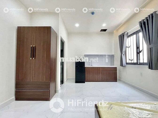CĂN HỘ CAO CẤP BAN CÔNG ĐẦY ĐỦ NỘI THẤT, THANG MÁY_TÊN LỬA, AEON MALL