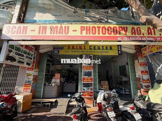 CHO THUÊ MẶT BẰNG CỰC HIẾM TẠI NGUYỄN AN NINH, VŨNG TÀU