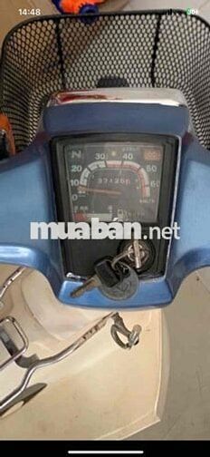 Honda Cub Nhật 82/50 bs Thành phố